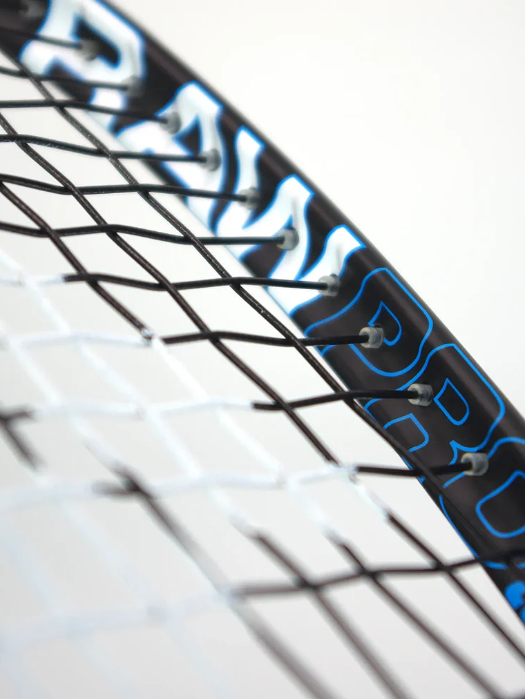 Raquete de Squash Karakal Raw Pro 2.1 Joel Makin Signature 5
