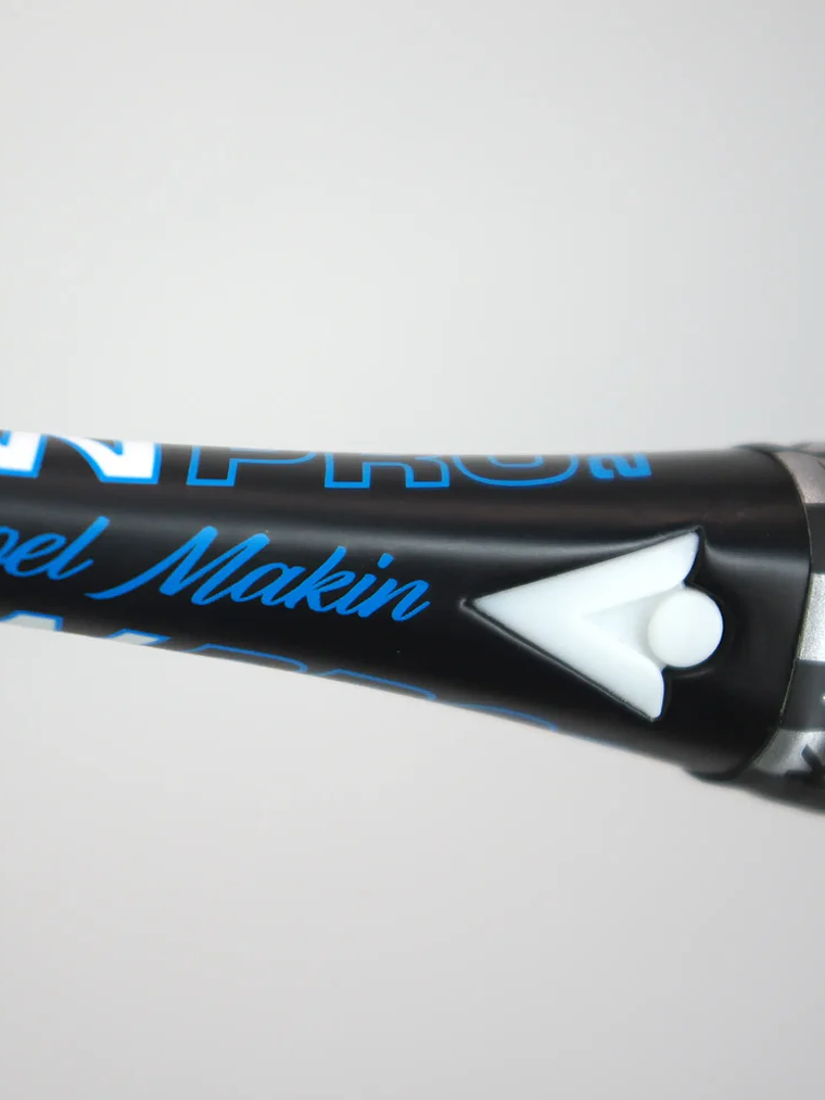 Raquete de Squash Karakal Raw Pro 2.1 Joel Makin Signature 6