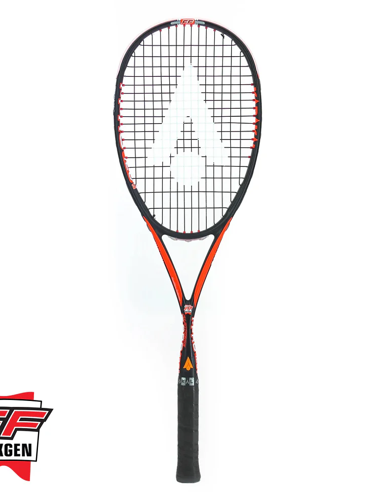Raquete de Squash Karakal T Pro 120 2.1 1