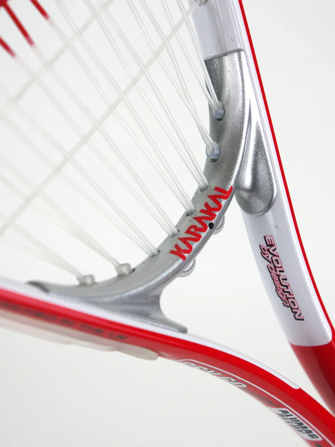 Raquete de Squash Karakal CSX 60 Junior 2.1 6