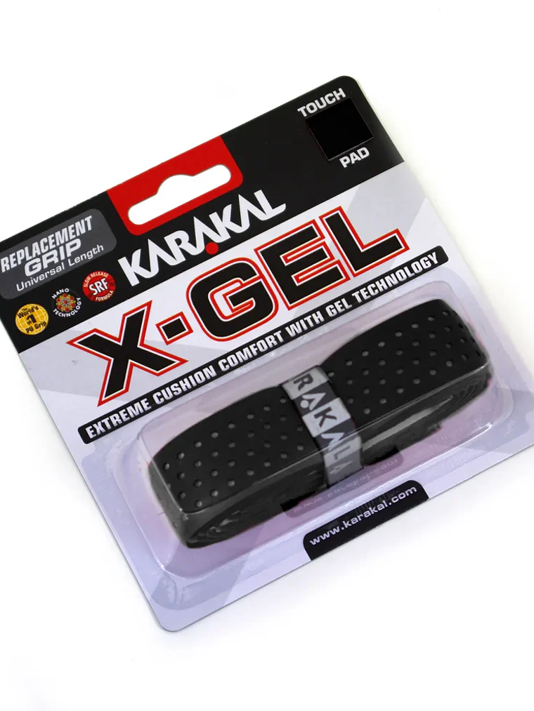 Grip Karakal X-GEL 1