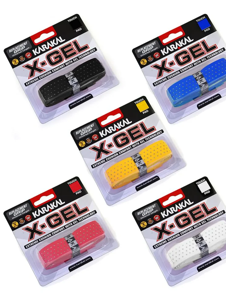 Grip Karakal X-GEL 2