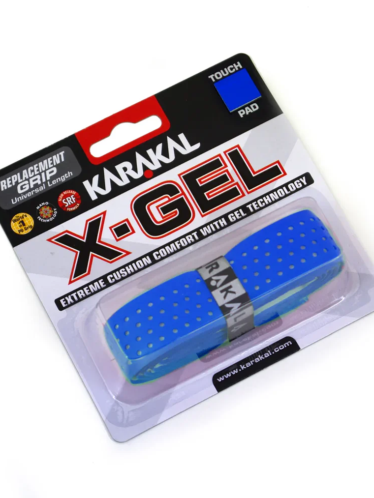 Grip Karakal X-GEL 3