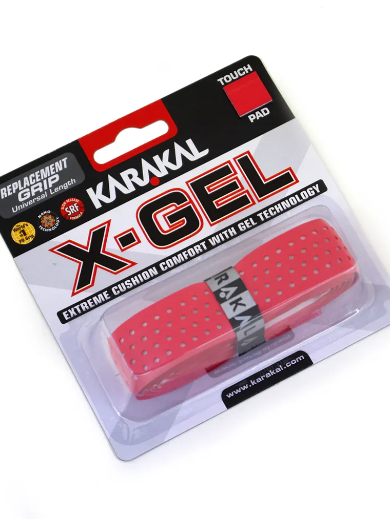 Grip Karakal X-GEL 4