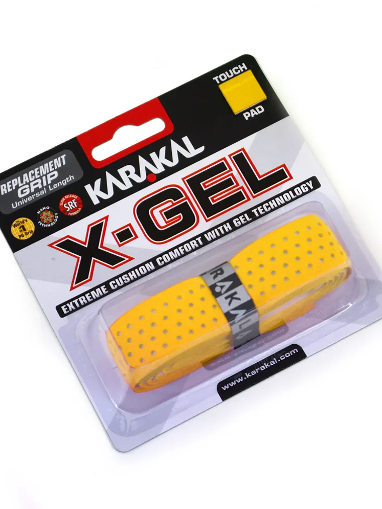 Grip Karakal X-GEL 6