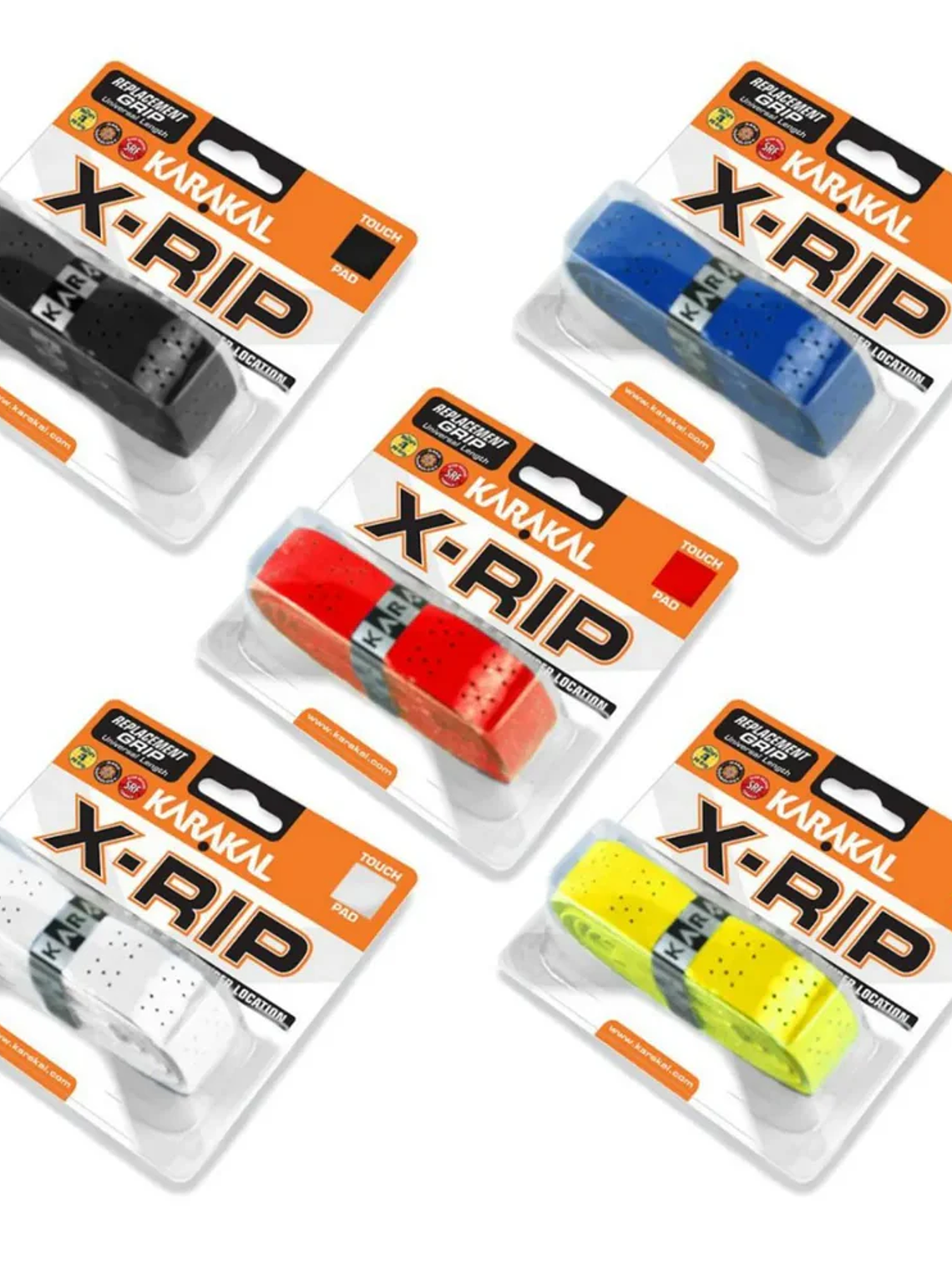 Grip Karakal X-RIP 2