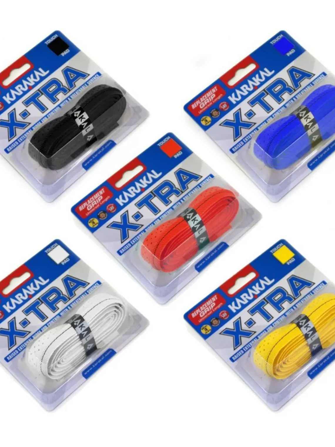 Grip Karakal X-TRA 2