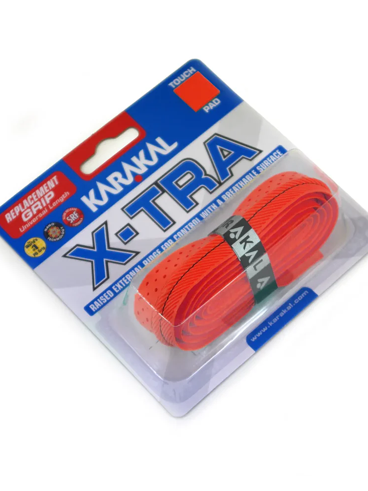 Grip Karakal X-TRA 4