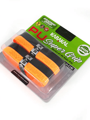Grip Karakal PU Super Grip Duo Pack of 2