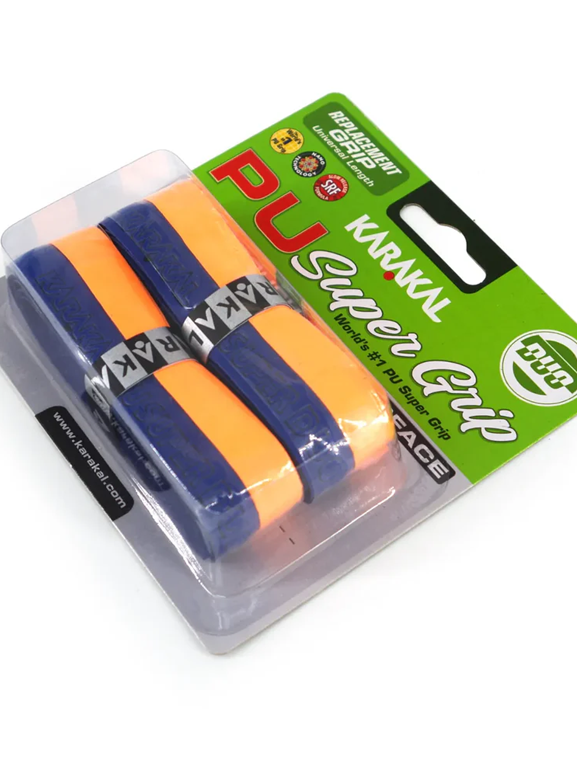 Grip Karakal PU Super Grip Duo Pack of 2 5