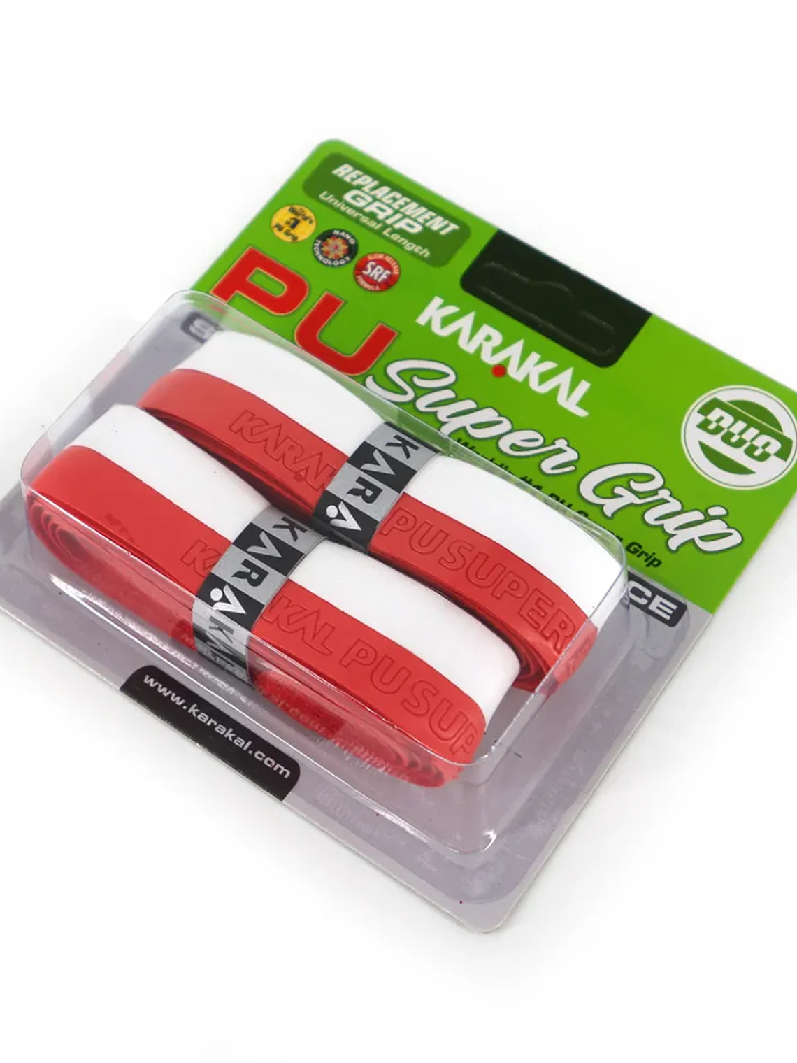 Grip Karakal PU Super Grip Duo Pack of 2 7