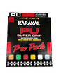 Grip Karakal PU Super Grip Pro Pack 6 Unidades - vignette 1