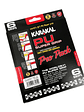 Grip Karakal PU Super Grip Pro Pack 6 Unidades - vignette 2
