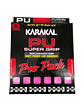 Grip Karakal PU Super Grip Pro Pack 6 Unidades - vignette 4