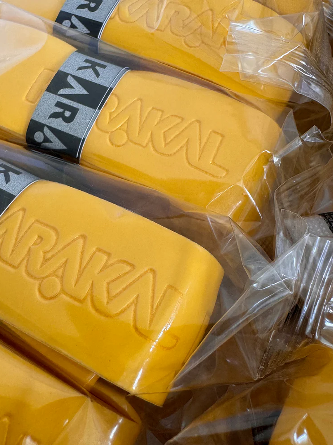 Grip Karakal PU Super Grip caixa de 24 3