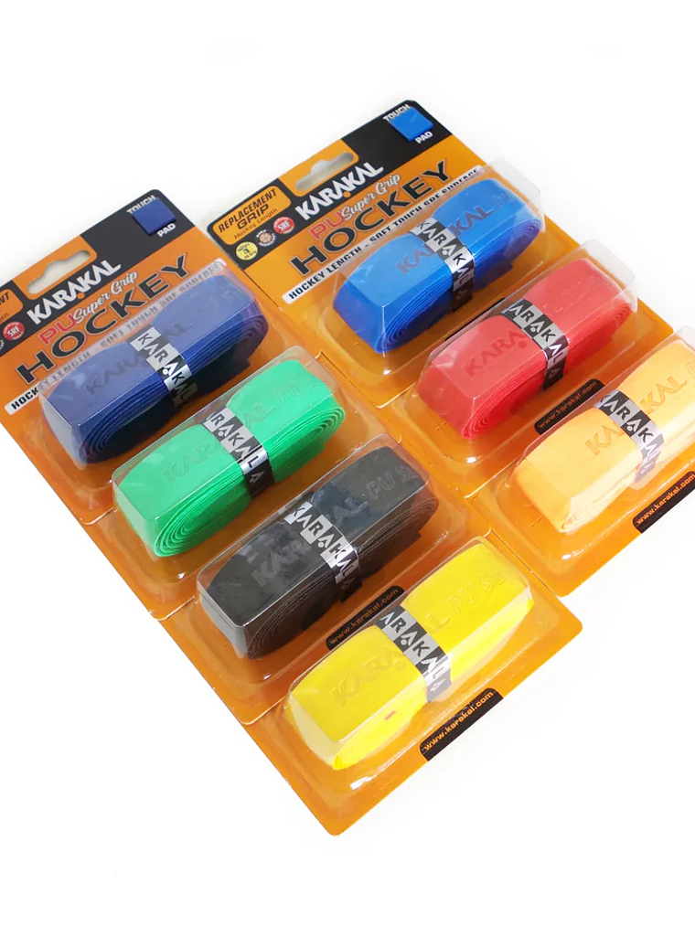 Grip Karakal PU Super Hockey Grip 2