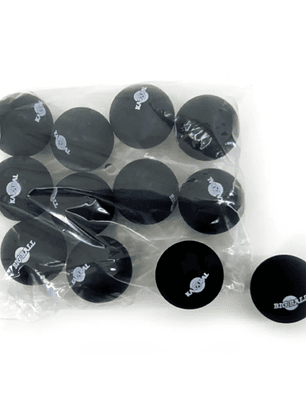 Bola de Squash Karakal Big Squash Balls - Pack de 12