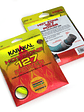 Corda de Squash57 Karakal Hot Zone 127 Power - vignette 2