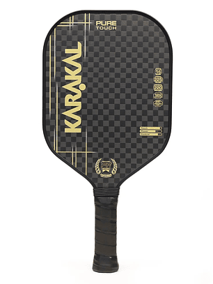 Raquete de Pickleball Karakal Pure Touch Gold