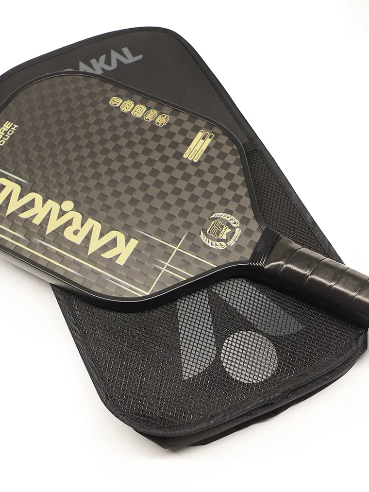 Raquete de Pickleball Karakal Pure Touch Gold 2
