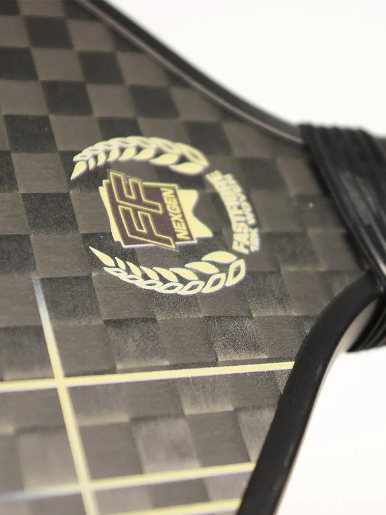 Raquete de Pickleball Karakal Pure Touch Gold 3