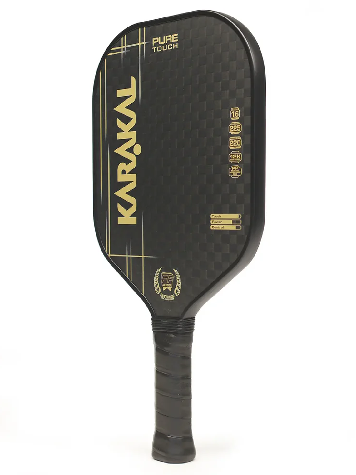 Raquete de Pickleball Karakal Pure Touch Gold 7