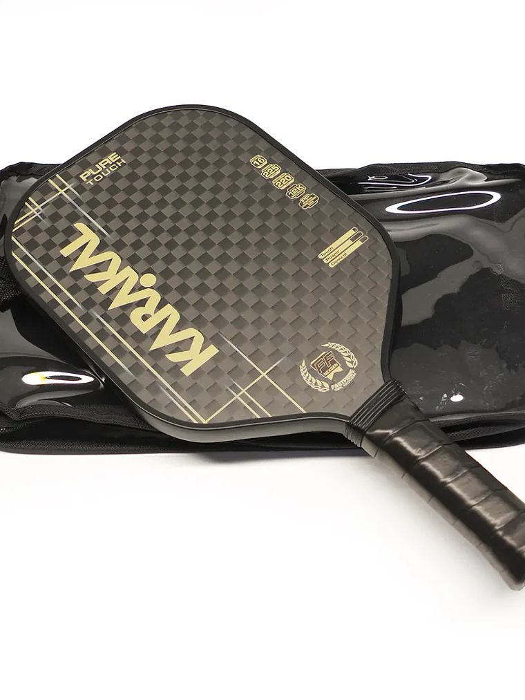 Raquete de Pickleball Karakal Pure Touch Gold 9