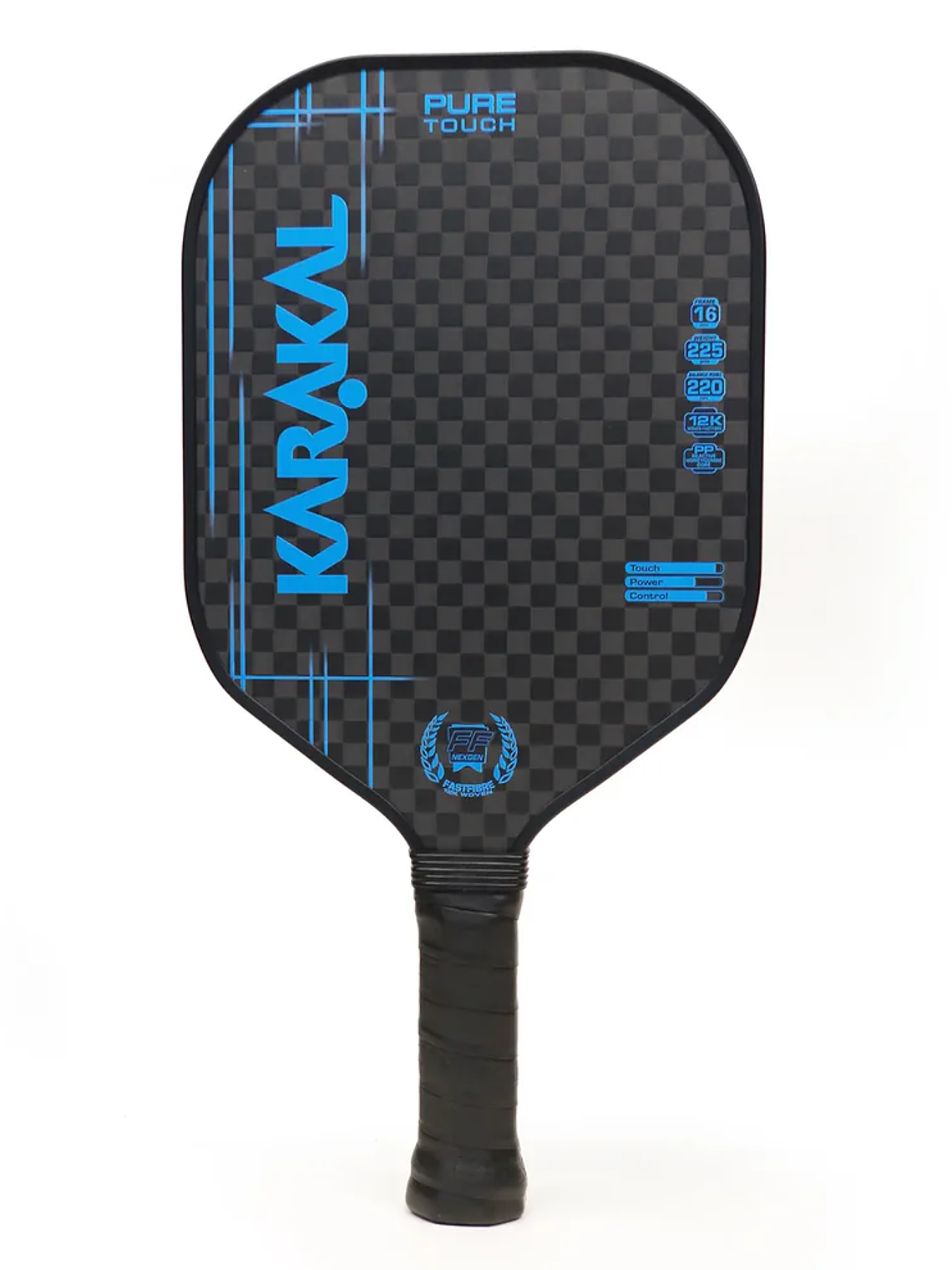 Raquete de Pickleball Karakal Pure Touch Blue 1