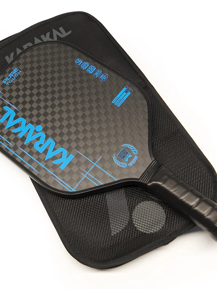 Raquete de Pickleball Karakal Pure Touch Blue 2