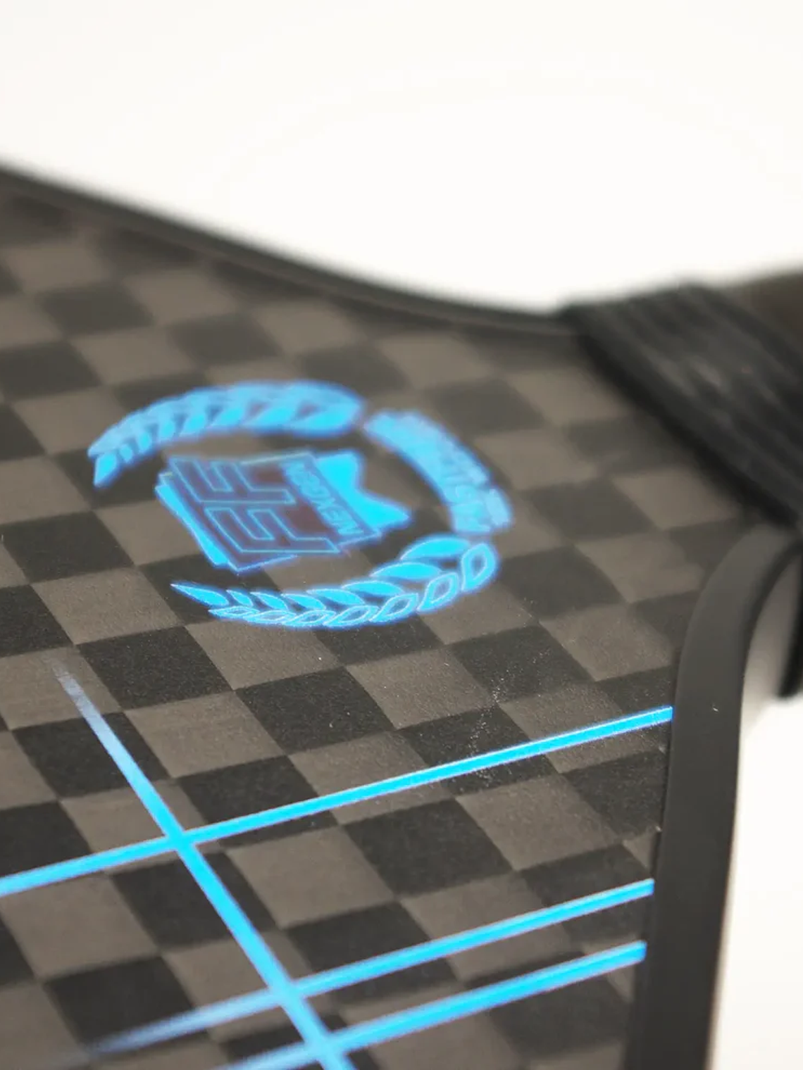 Raquete de Pickleball Karakal Pure Touch Blue 5