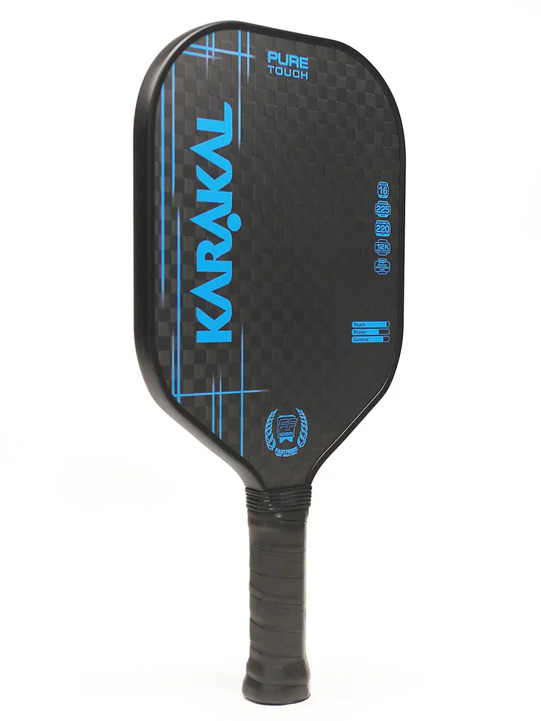 Raquete de Pickleball Karakal Pure Touch Blue 8