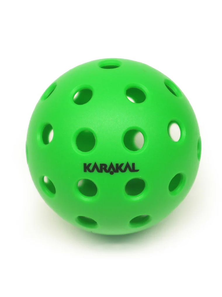 Bola de Pickleballs Karakal Pro 40 Outdoor (Pack of 6) 2