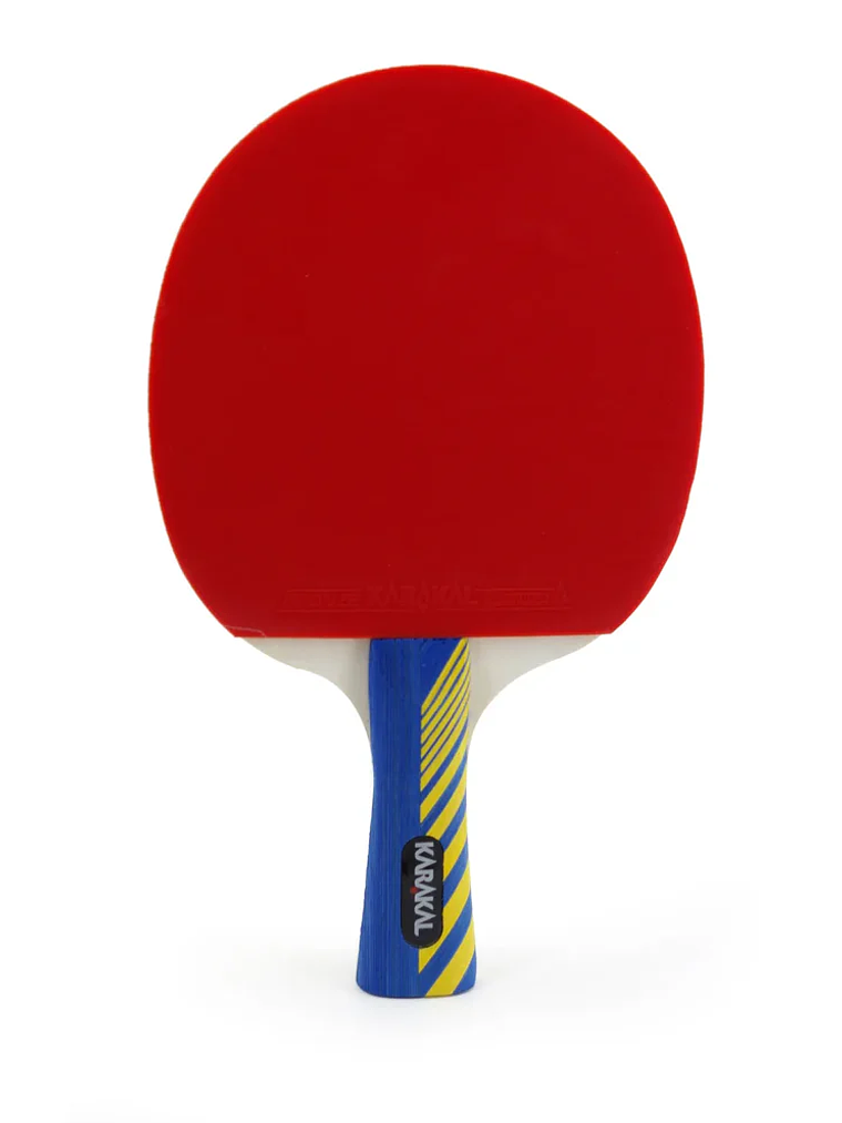 Raque de Ténis de Mesa Karakal KTT 100 1