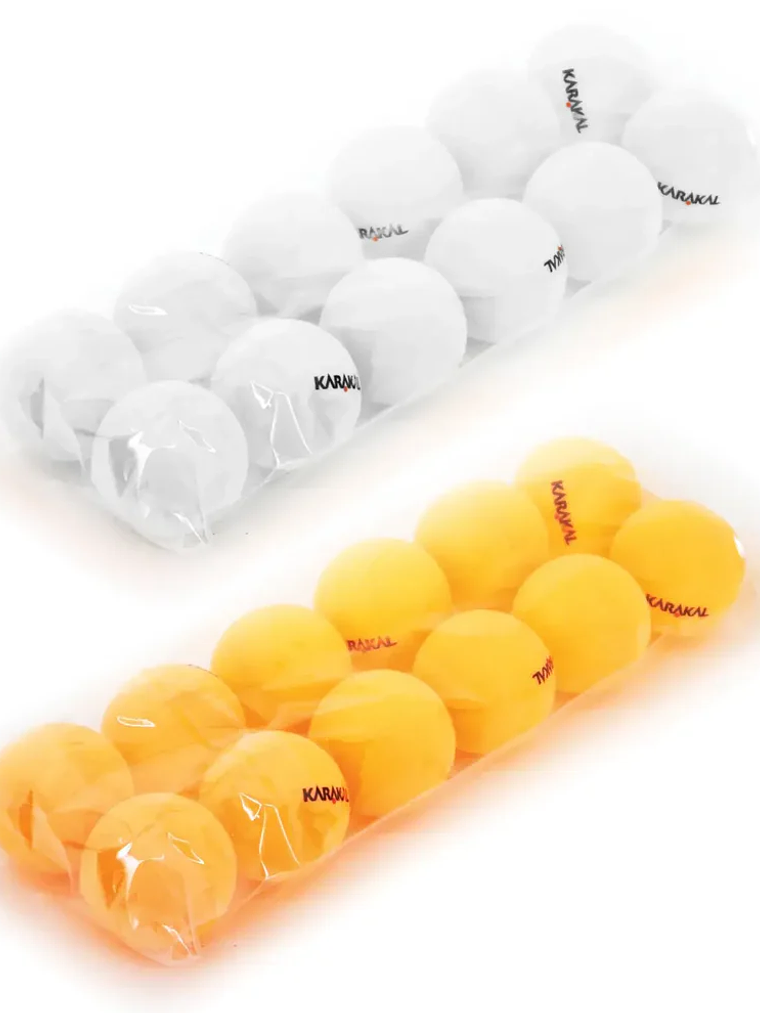 Bola de Ténis de Mesa Karakal  12 unidades 2