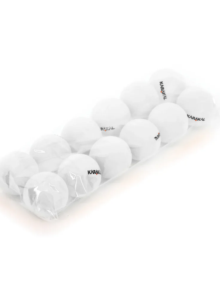 Bola de Ténis de Mesa Karakal  12 unidades 3