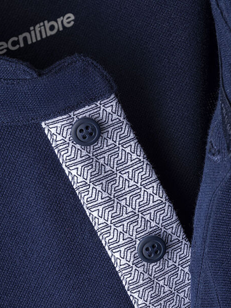 Polo Piqué da Tecnifibre 3