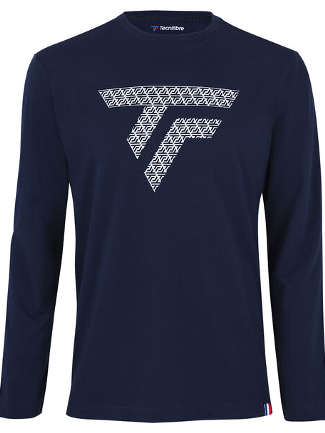 T-SHIRT DE TREINO COM MANGAS COMPRIDAS 2