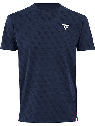  T-SHIRT GRÁFICA ELÁSTICA 