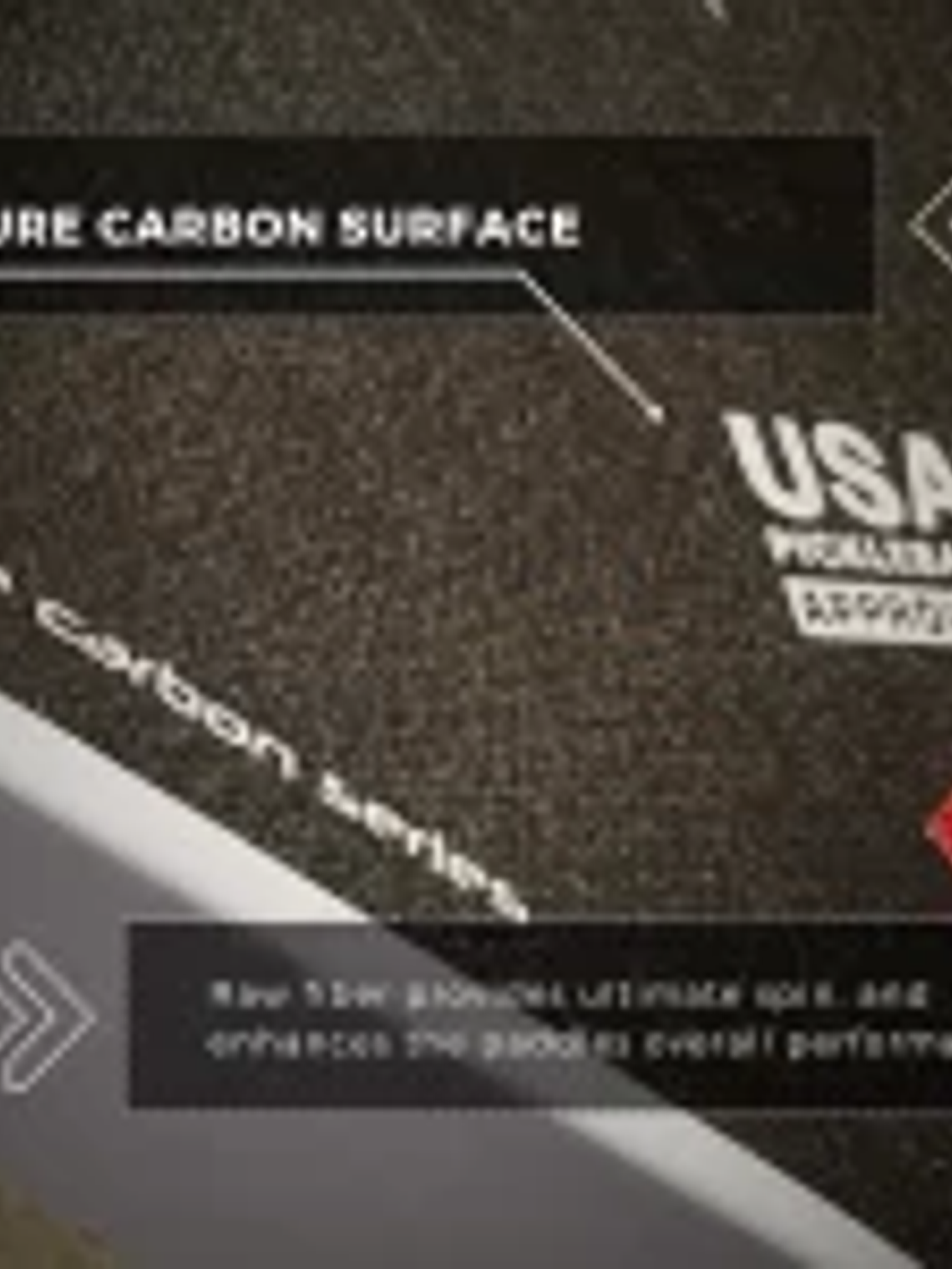 Raquete de Pickleball Raquete Zcebra BLACK MAMBA 7