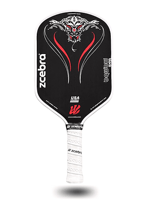 Raquete de Pickleball Raquete Zcebra BLACK MAMBA