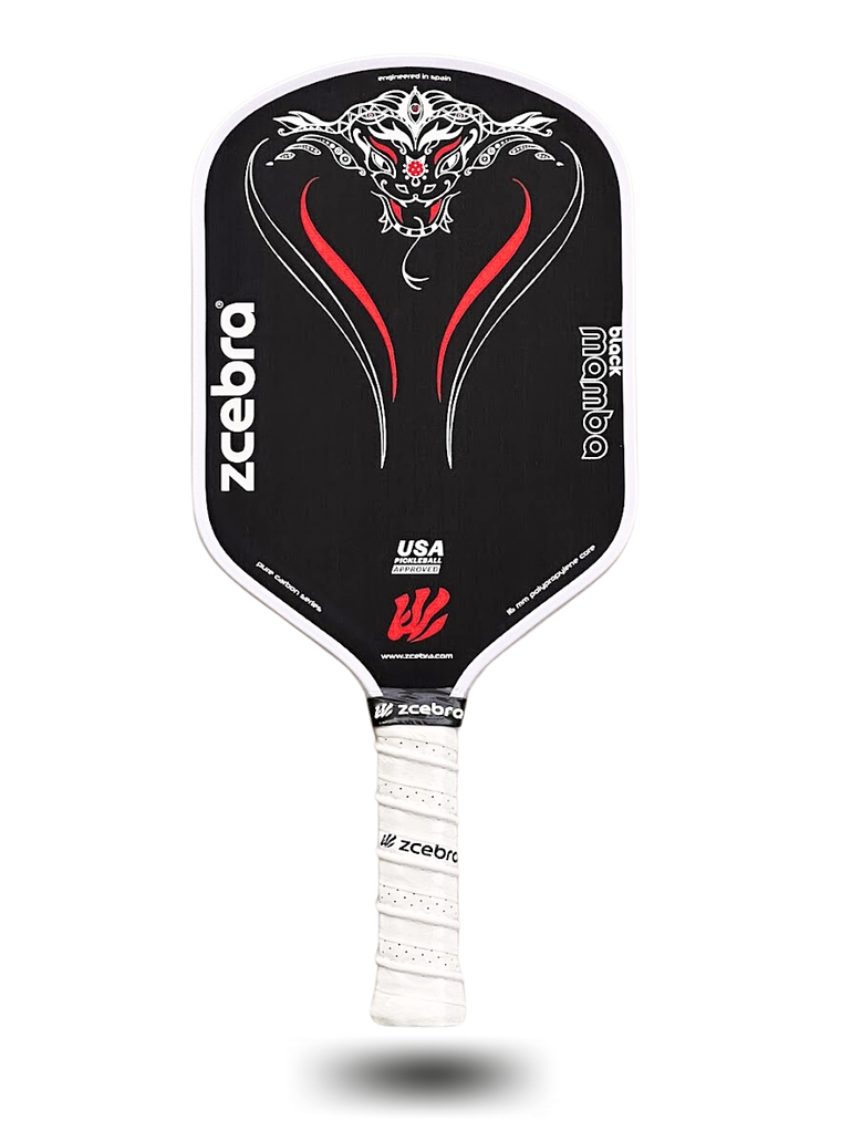 Raquete de Pickleball Raquete Zcebra BLACK MAMBA 1