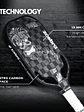 Raquete de Pickleball Zcebra TOTEM Black Stream Series - Miniatura 7