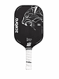 Raquete de Pickleball Zcebra THE QUEEN Edgeless - thumbnail 1