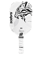 Raquete de Pickleball Zcebra White THE QUEEN - thumbnail 1