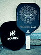 Raquete de Pickleball Zcebra GORILLA PRO SERIES (Black) - Thumbnail 5