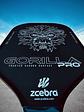 Raquete de Pickleball Zcebra GORILLA PRO SERIES (Black) - Thumbnail 6