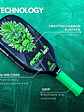 Raquete de Pickleball Zcebra GORILLA PRO SERIES (green) - Miniatura 2