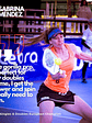 Raquete de Pickleball Zcebra GORILLA PRO SERIES (orange) - thumbnail 2