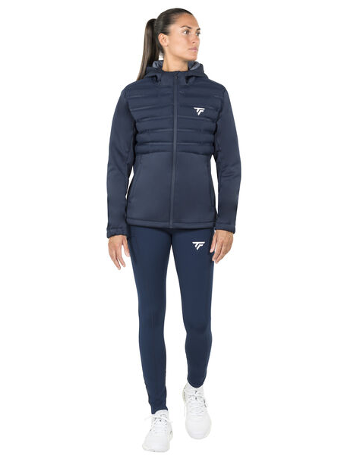 CASACO BOMBSHELL DA TECNIFIBRE PARA MULHER  1