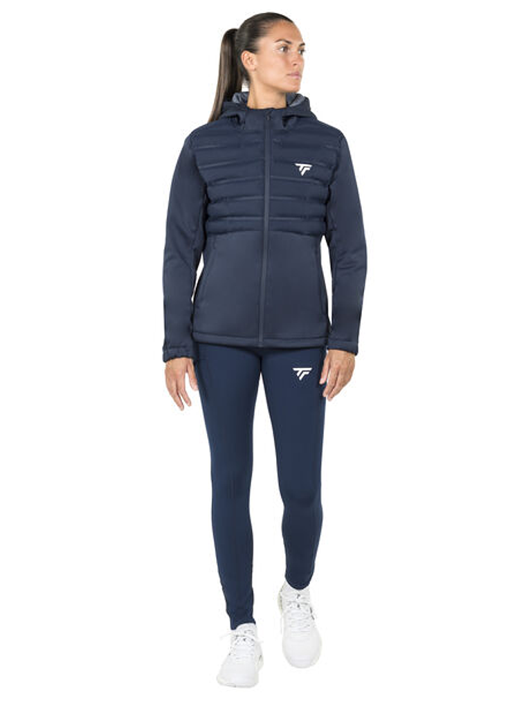 CASACO BOMBSHELL DA TECNIFIBRE PARA MULHER  1